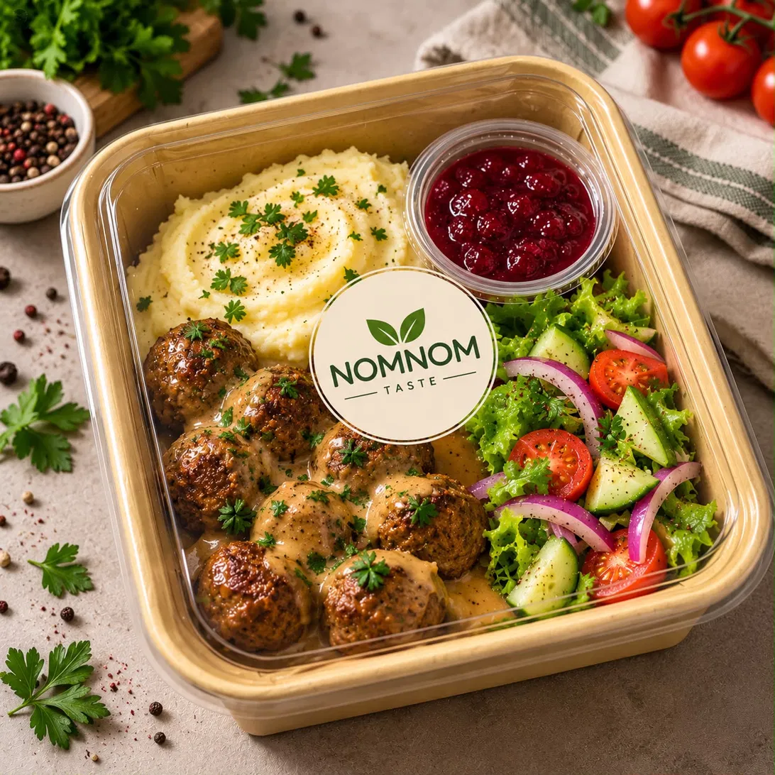 Köttbullar